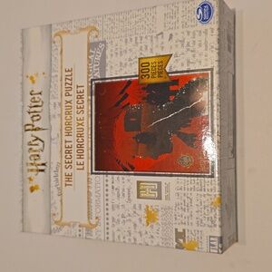 Harry Potter Secret Horcrux Puzzle, 300 pieces